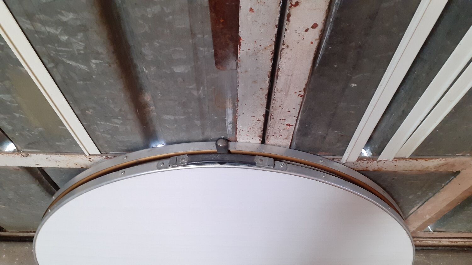 Lafuma camping folding table