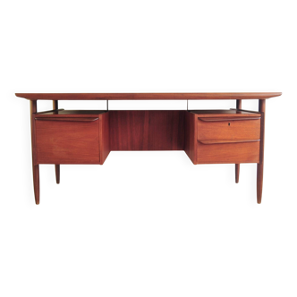 Vintage Tijsseling desk for Hulmefa