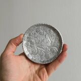 8 metal coasters