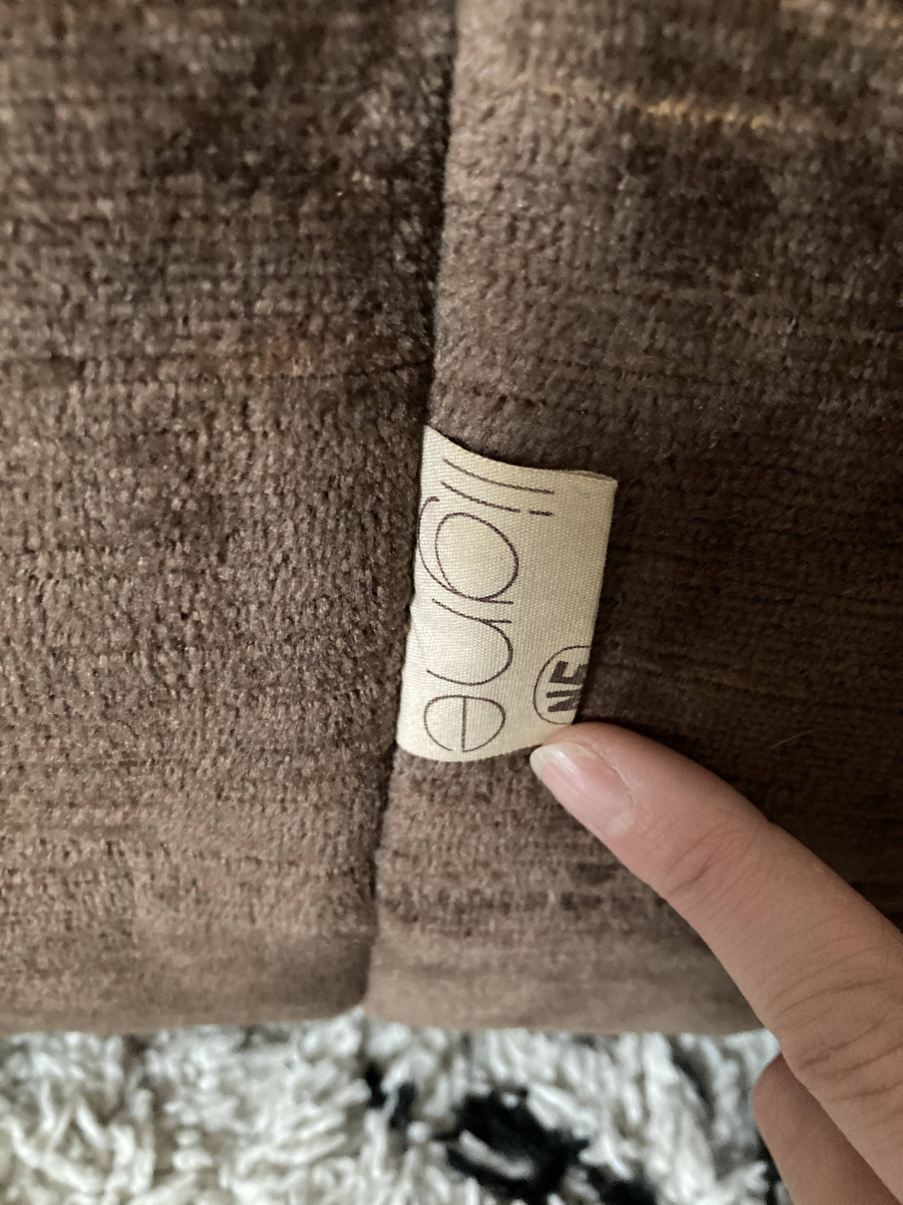 Togo sofa by Michel Docaroy for Ligne Roset