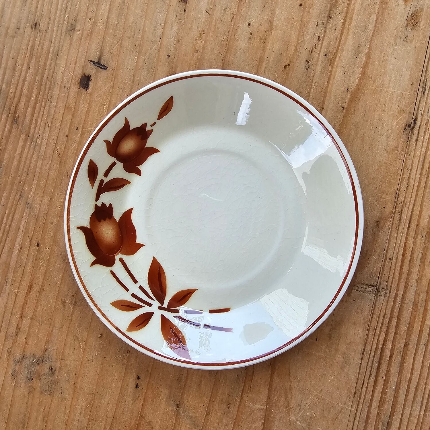 Coffee cup "Simone" Creil-Montereau