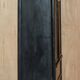 Chinese lacquered wedding cabinet painted circa 1920