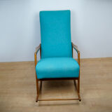 Germany 1960 rocking chair