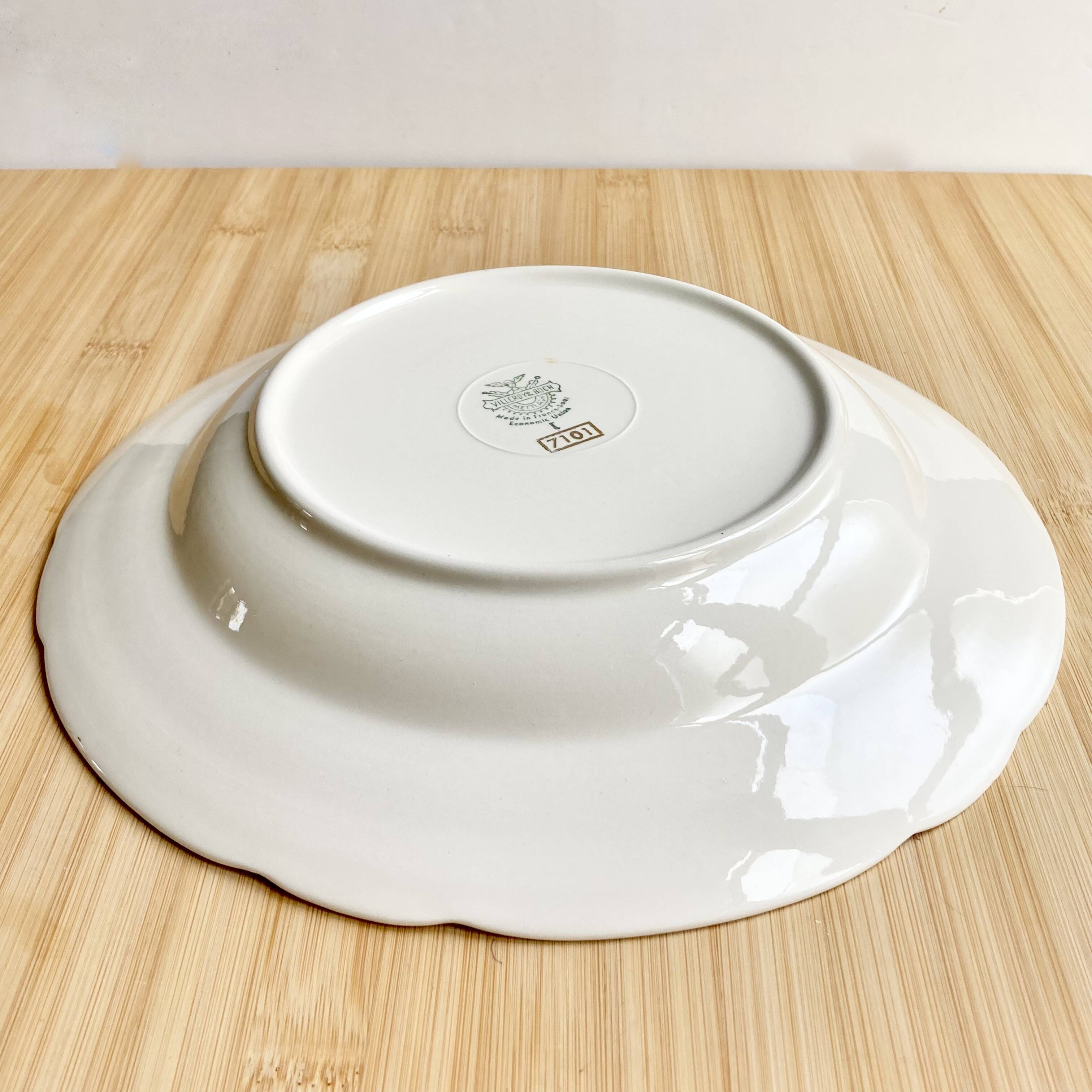 Hollow Dish Villeroy & B. 1950