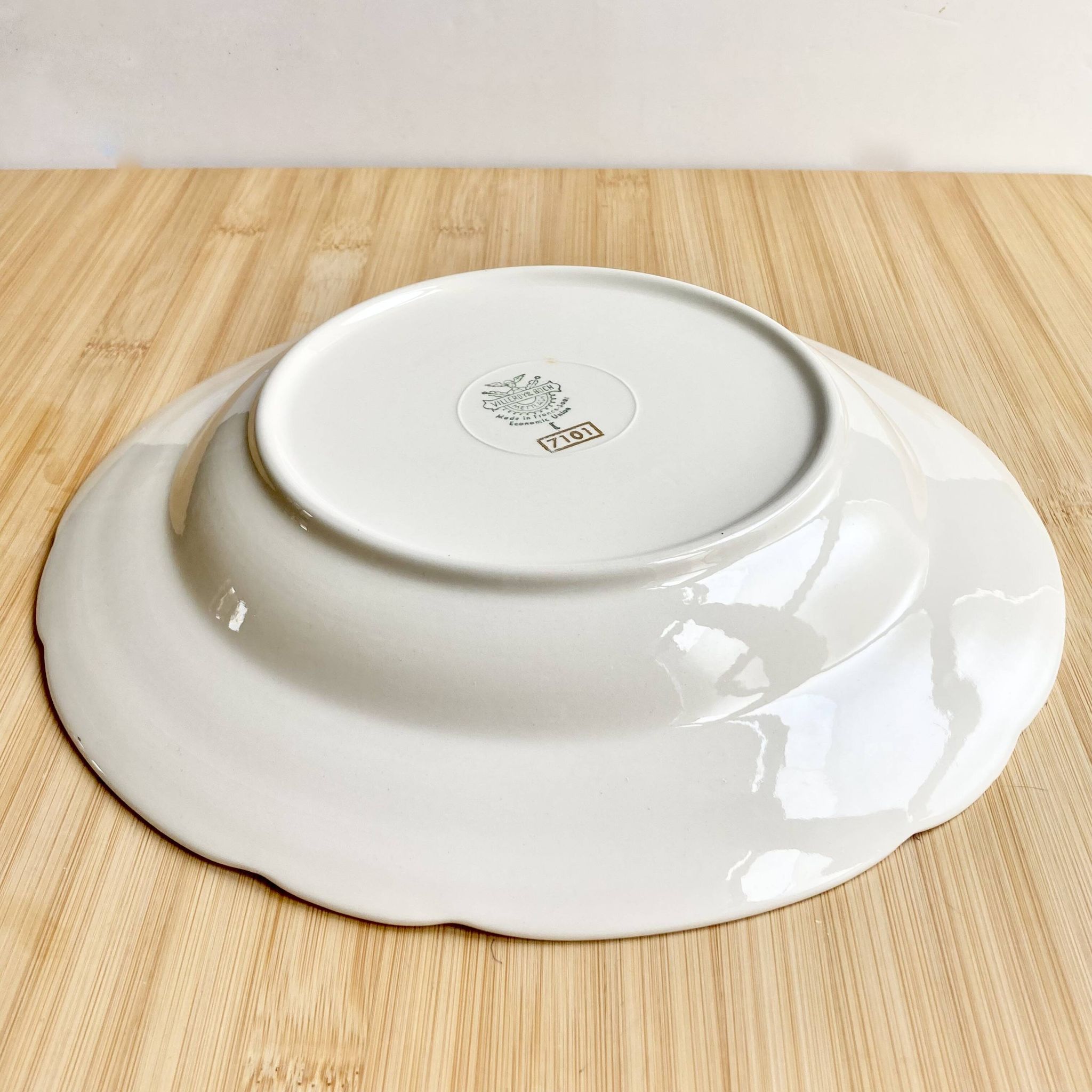 Hollow Dish Villeroy & B. 1950