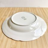 Plat Creux Villeroy & B. 1950
