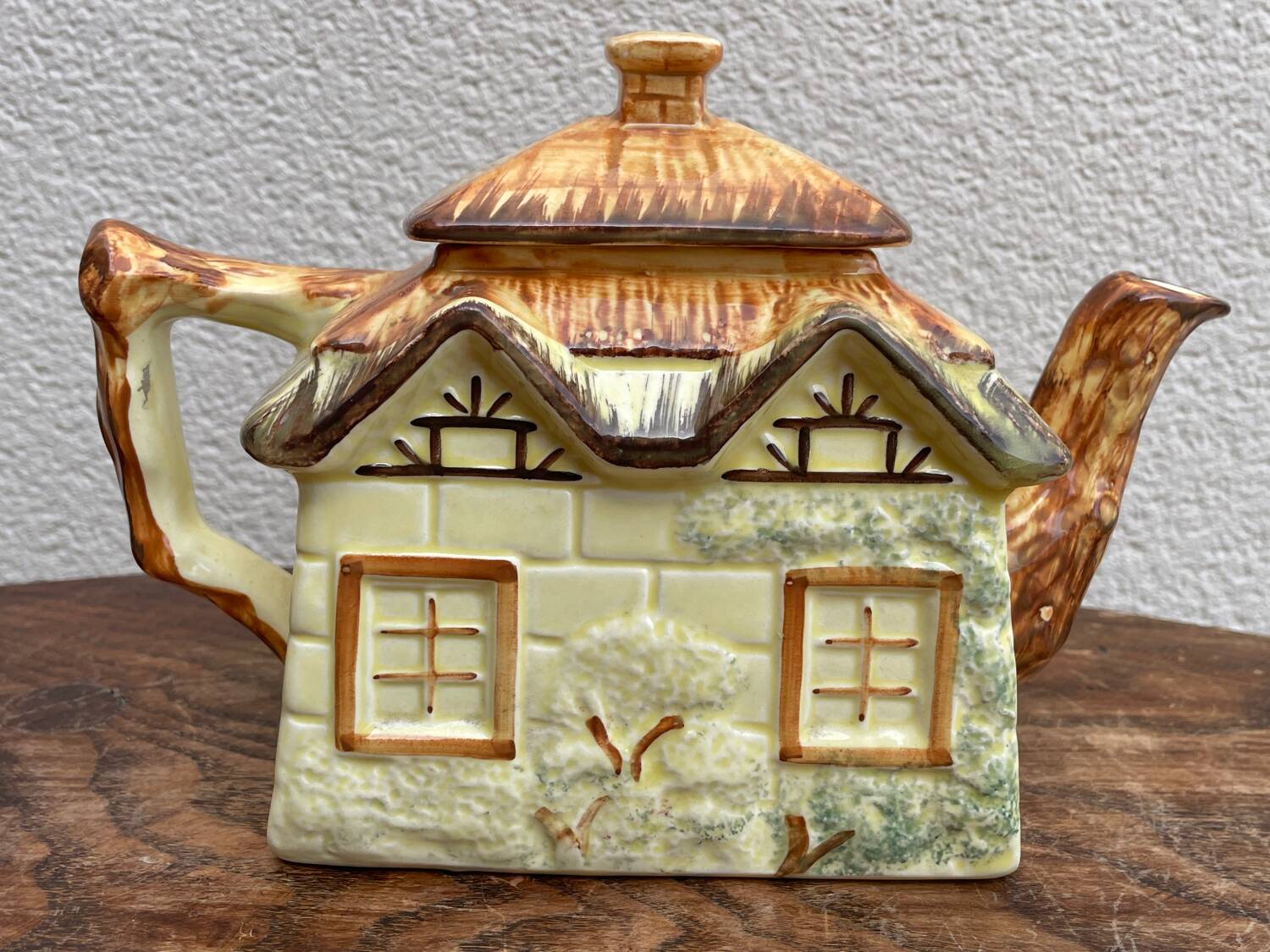 Staffordshire 3 Piece Tea Set