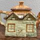 Staffordshire 3 Piece Tea Set