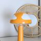 Ikea Skojig orange lamp (L-0145)