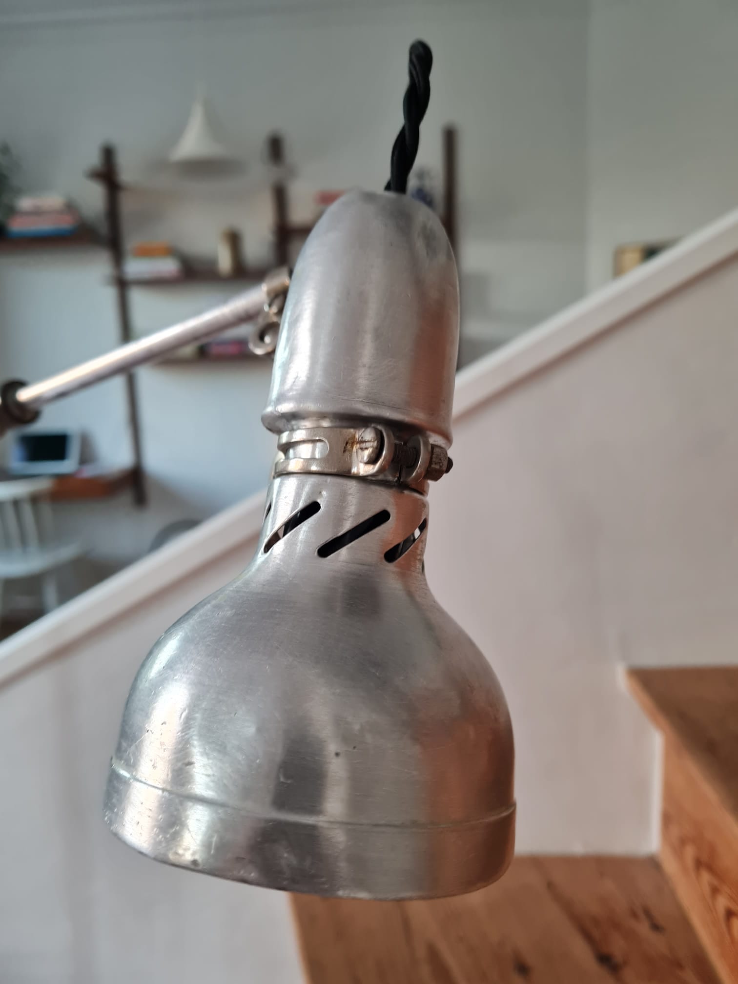 Lumina workshop lamp