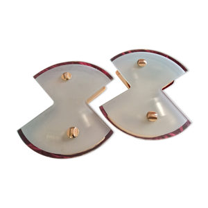 paire d'appliques