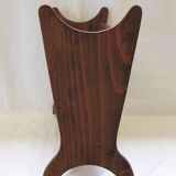 Porte-revues en bois