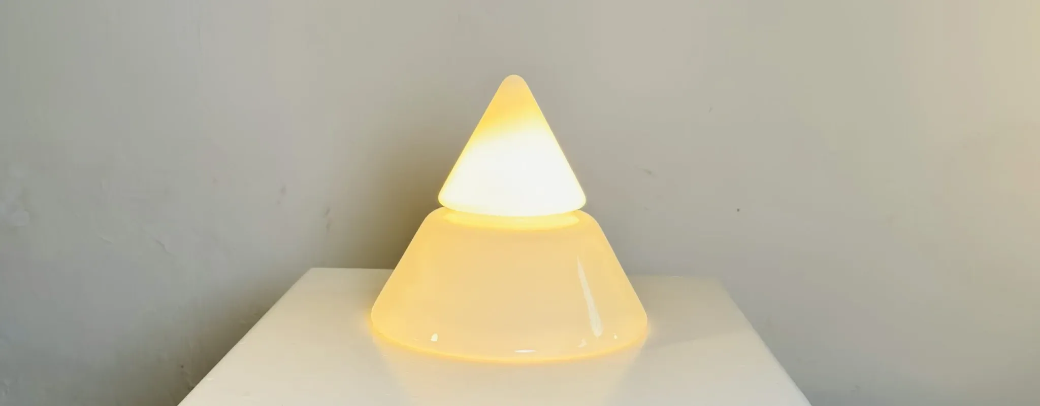 D-2133 Kilimanjaro Table Lamp By Sergio Asti For Raak Amsterdam, The Netherlands, 1978