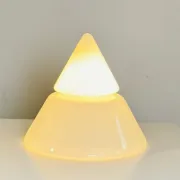 D-2133 Kilimanjaro Table Lamp By Sergio Asti For Raak Amsterdam, The Netherlands, 1978