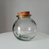 Vintage candy jar