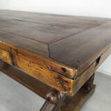 Spanish renaissance table