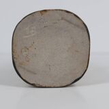 Handcrafted stoneware vase – Unique piece