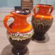 Set of 2 vintage vases