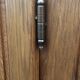 Oak wardrobe - wardrobe