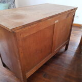 Dresser 4 drawers solid oak