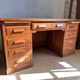 Vintage desk from the 50s