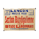 "Rugby Match" poster - City of Langon - 1930s