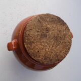 Honey jar