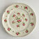 Niderviller porcelain plate | decorated with small roses in the