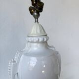 1940s ceramic lamp base