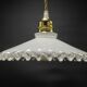 Suspension en opaline