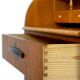 Chest of drawers secretary