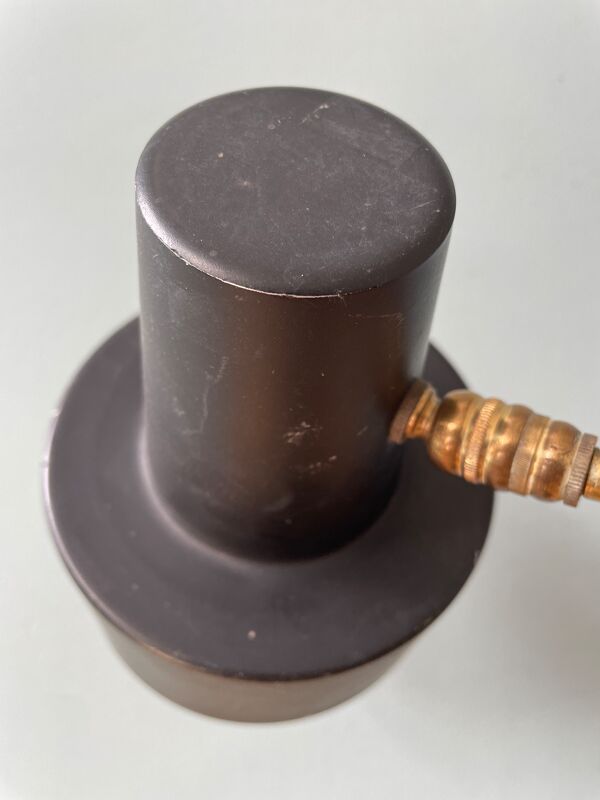 Lampe à poser Delmas, vers 1950
