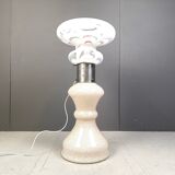 Vintage floor lamp by Mazzega, 1960s