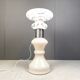 Vintage floor lamp by Mazzega, 1960s