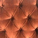 Vintage armchairs and rest feet