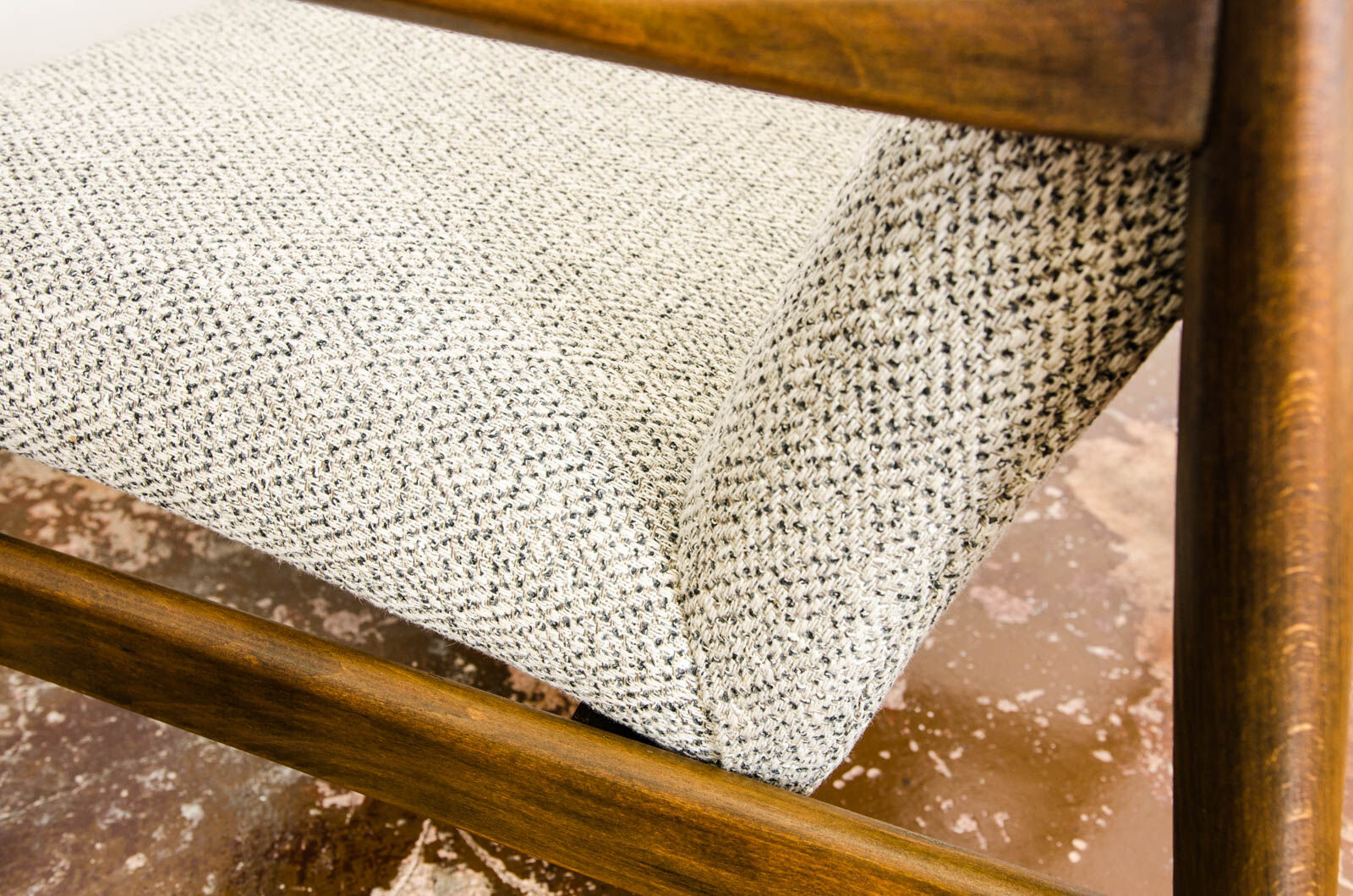 Paire de fauteuils Gfm 64 par Edmund Homa