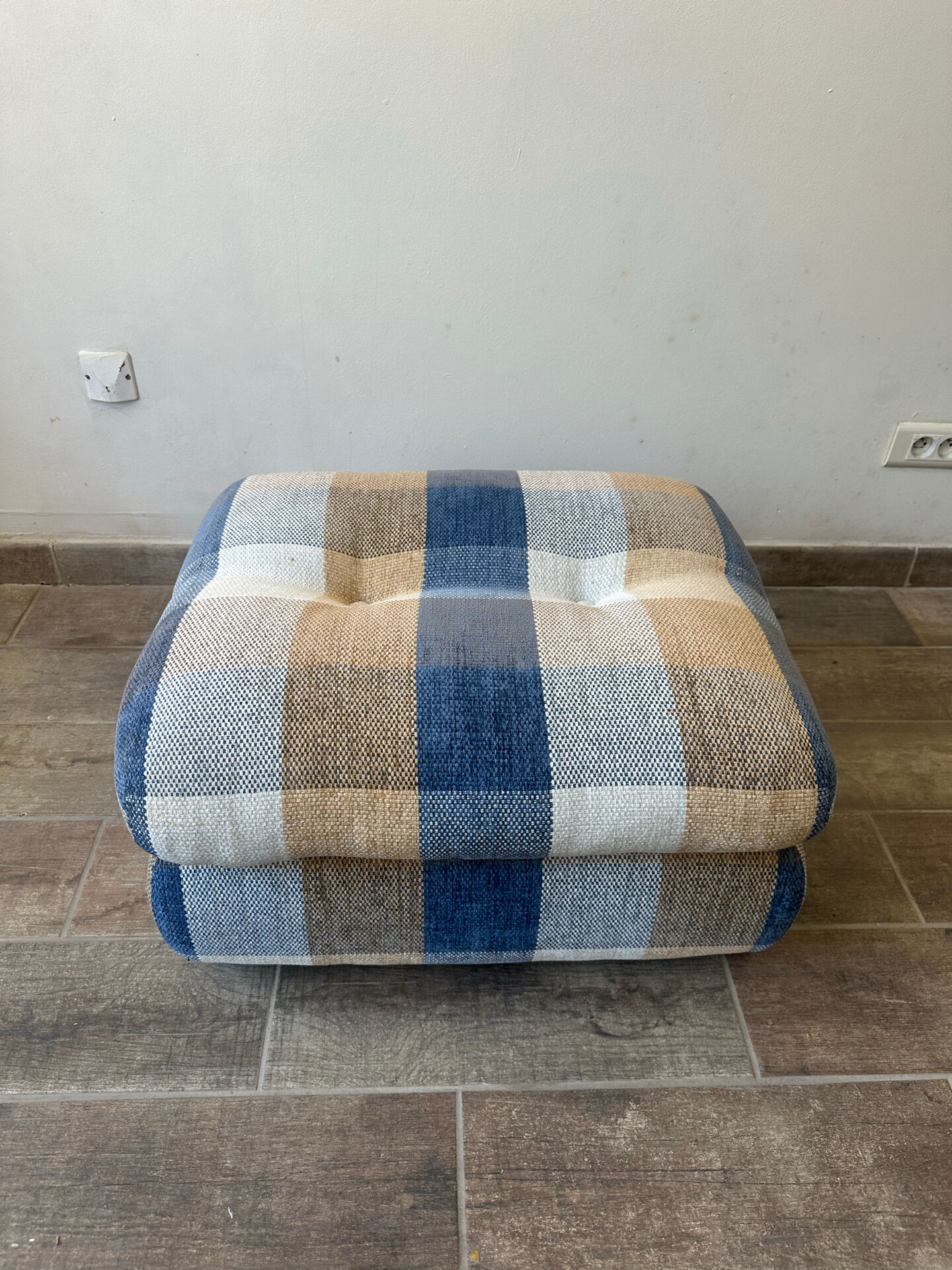 Pouf année 70