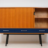 "102" sideboard by Janine Abraham for Meuble TV 1953