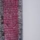 Vintage Turkish rug from Oushak, hand-woven 89x276 cm