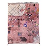 Tapis Berbère  Beni M'Rirt coloré - 362 x 258 cm