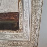 Table 61.5 x 50 cm Good condition