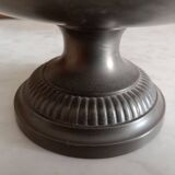 Pewter cup