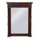 Grand miroir dans le goût de Charles Dudouyt, 1940
