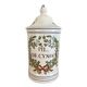 Pharmacy jars