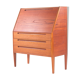 Secrétaire, Teck, Nils Jonsson pour  HJN Mobler, 1960s