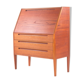 Secrétaire, Teck, Nils Jonsson pour  HJN Mobler, 1960s