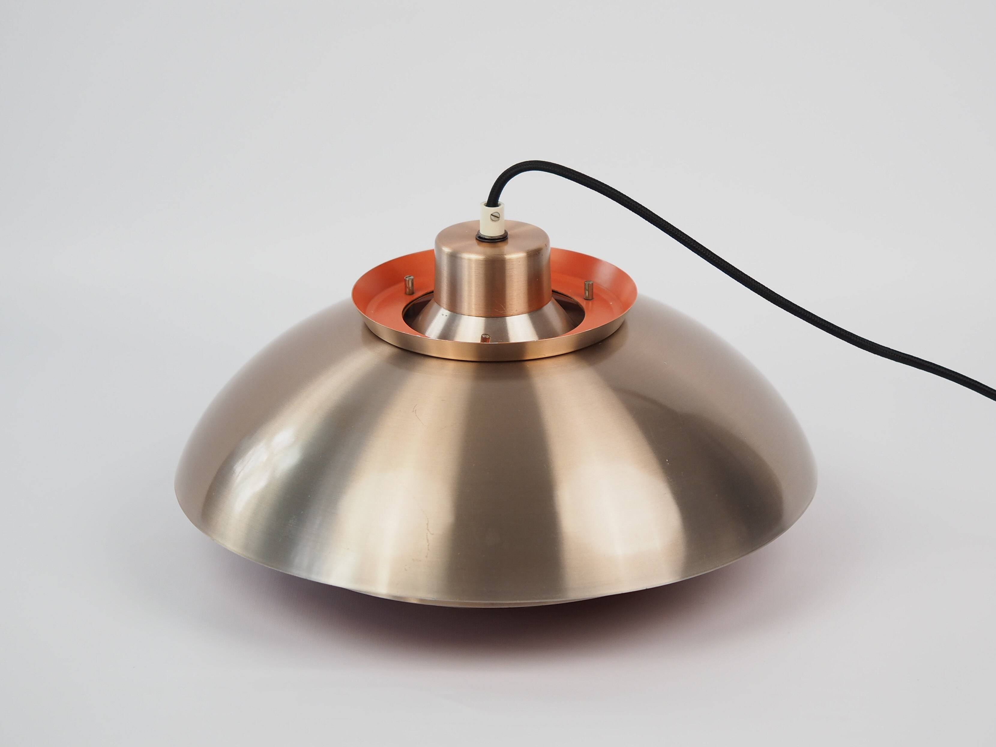 Swedish vintage pendant lamp by Carl Thore, 1960s
