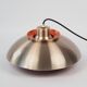 Lampe à suspension vintage suédoise par Carl Thore, 1960