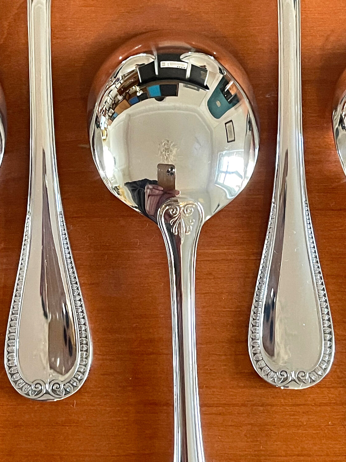 Christofle Malmaison collection