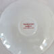 Set of 6 cups with saucers and milk jug The Hunter, England vintage